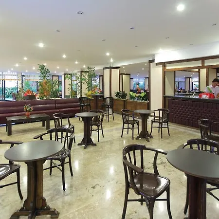 Idas Club מלון איסמלר